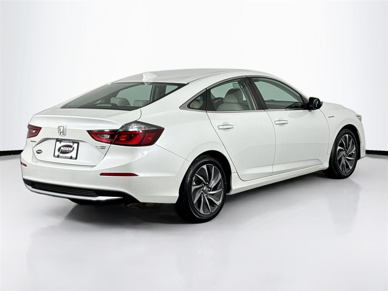 Honda Insight Touring CVT 2021