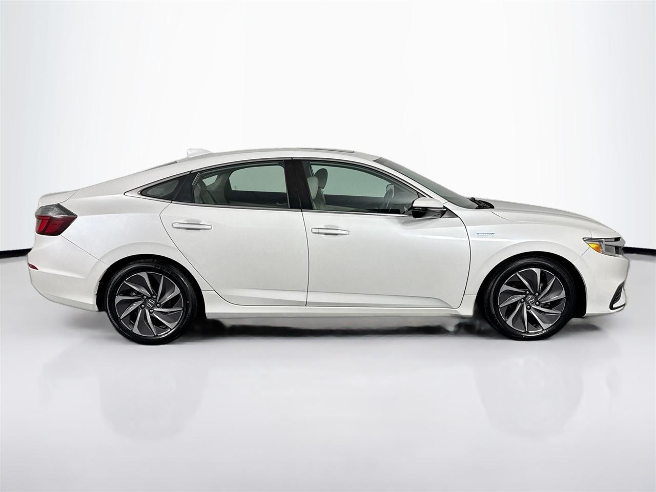 Honda Insight Touring CVT 2021