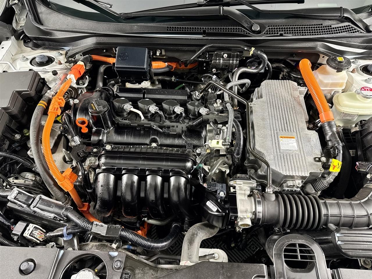 Honda Insight Touring CVT 2021