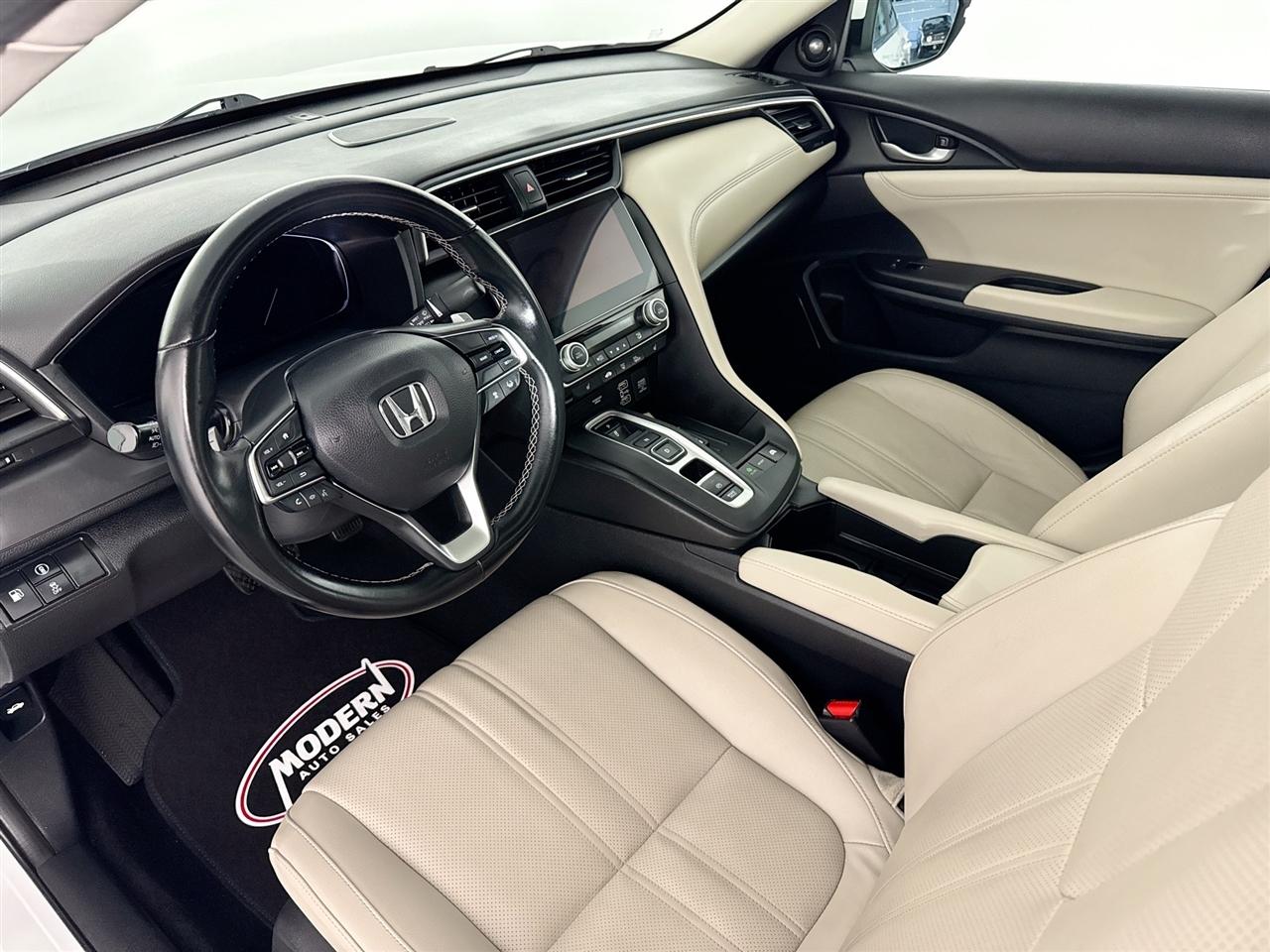 Honda Insight Touring CVT 2021