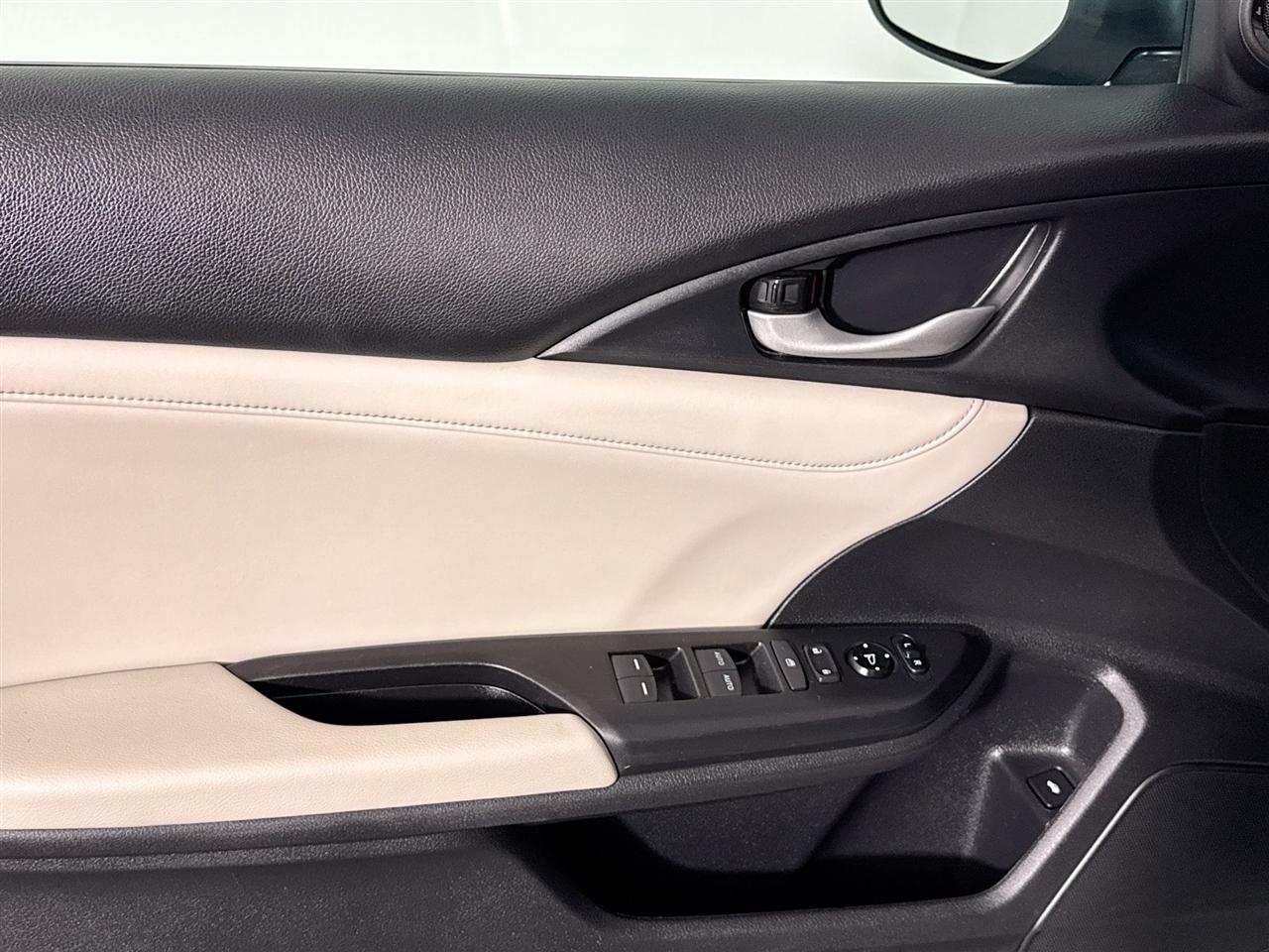 Honda Insight Touring CVT 2021