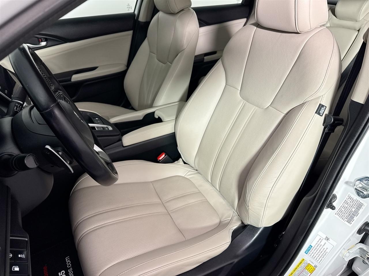 Honda Insight Touring CVT 2021