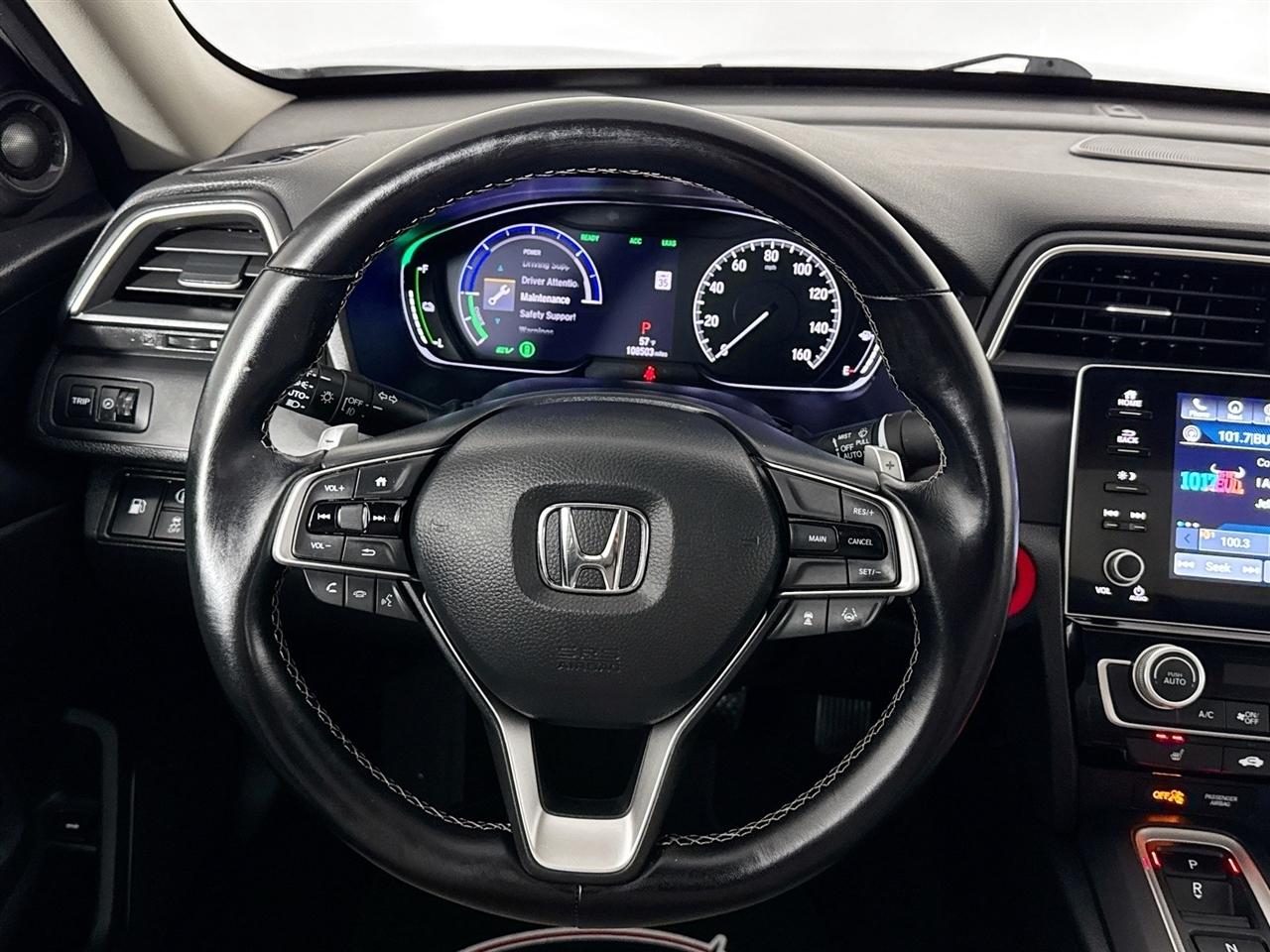 Honda Insight Touring CVT 2021