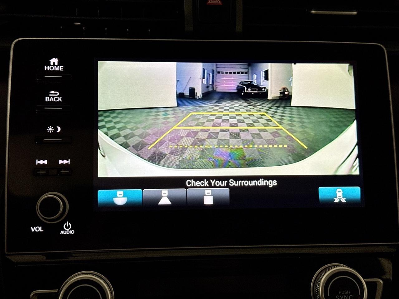 Honda Insight Touring CVT 2021