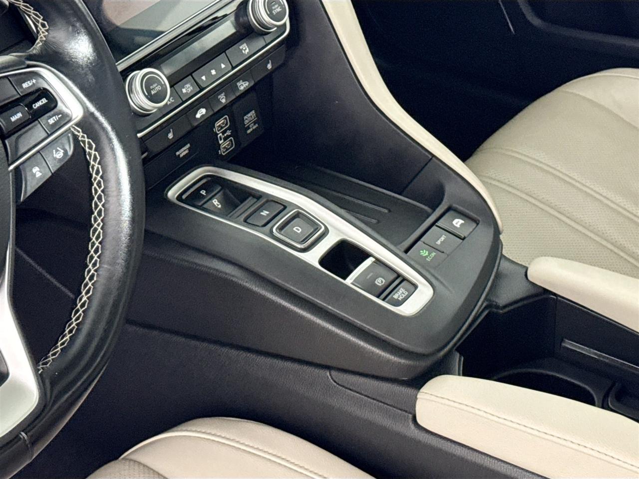 Honda Insight Touring CVT 2021