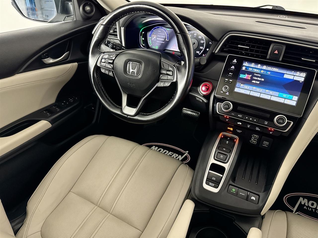 Honda Insight Touring CVT 2021