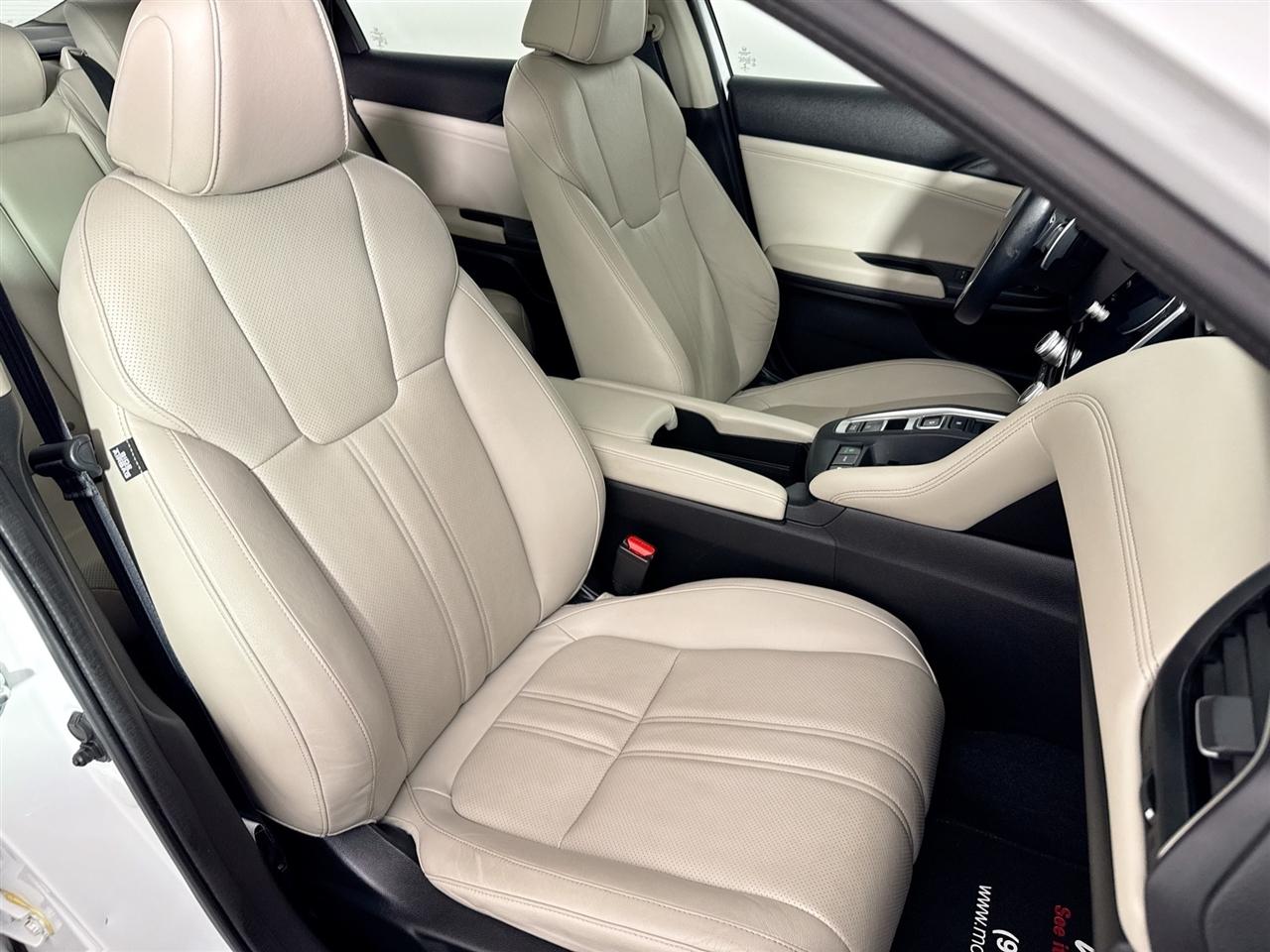 Honda Insight Touring CVT 2021