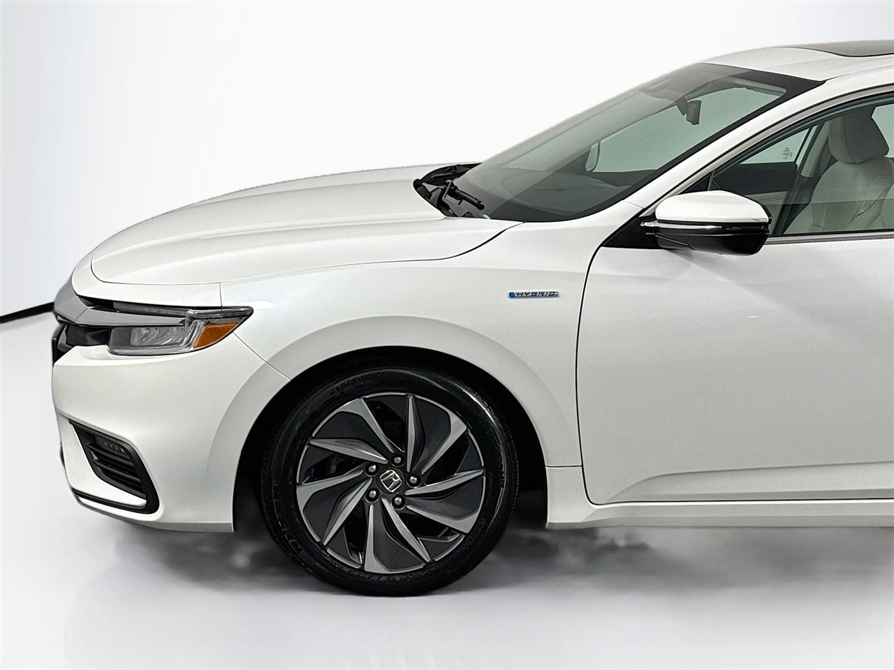 Honda Insight Touring CVT 2021