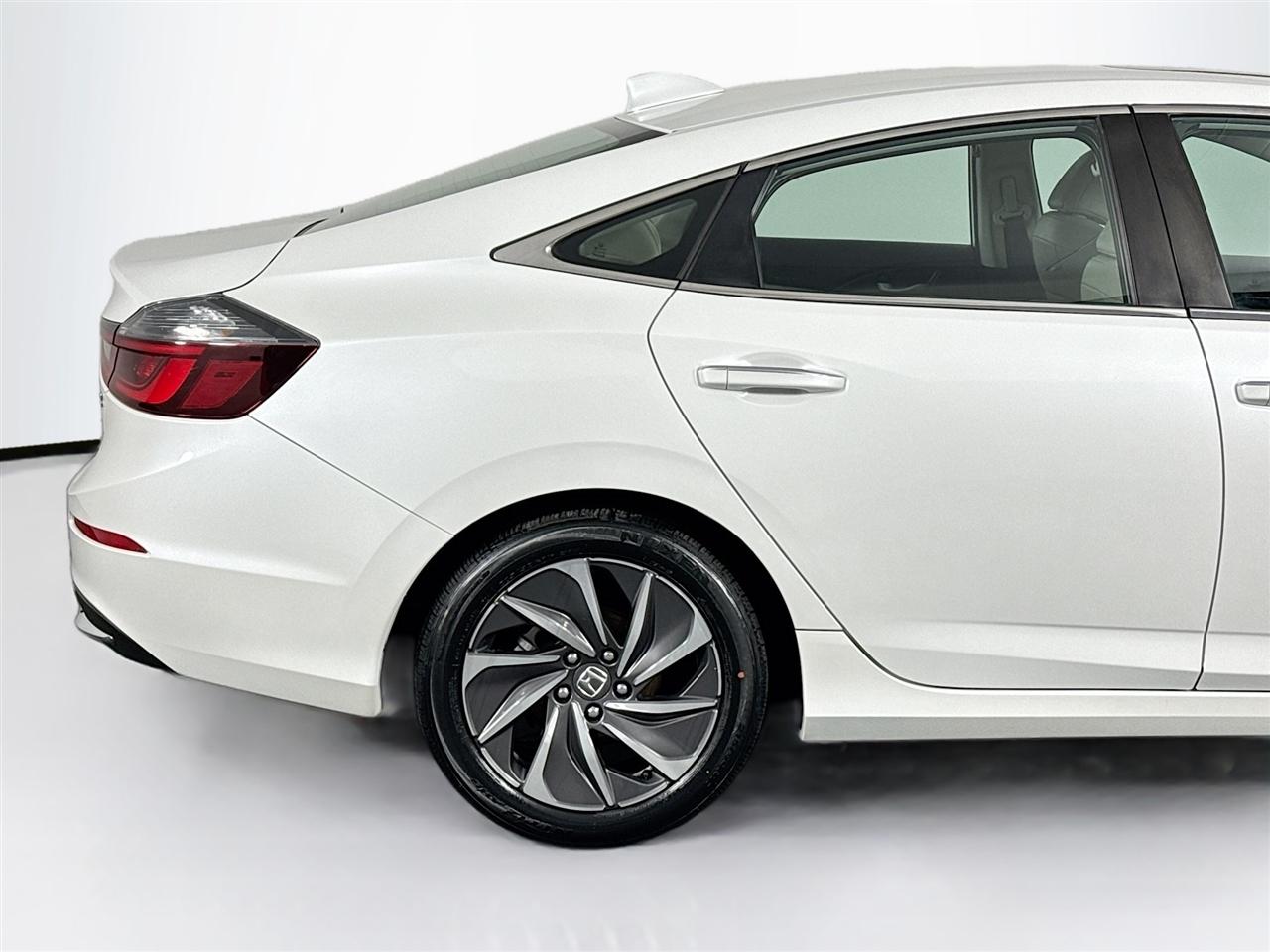 Honda Insight Touring CVT 2021