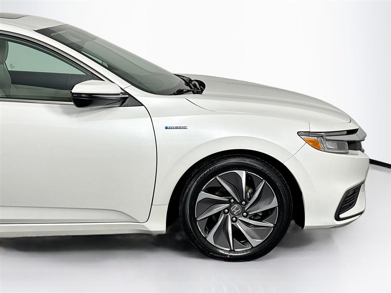 Honda Insight Touring CVT 2021