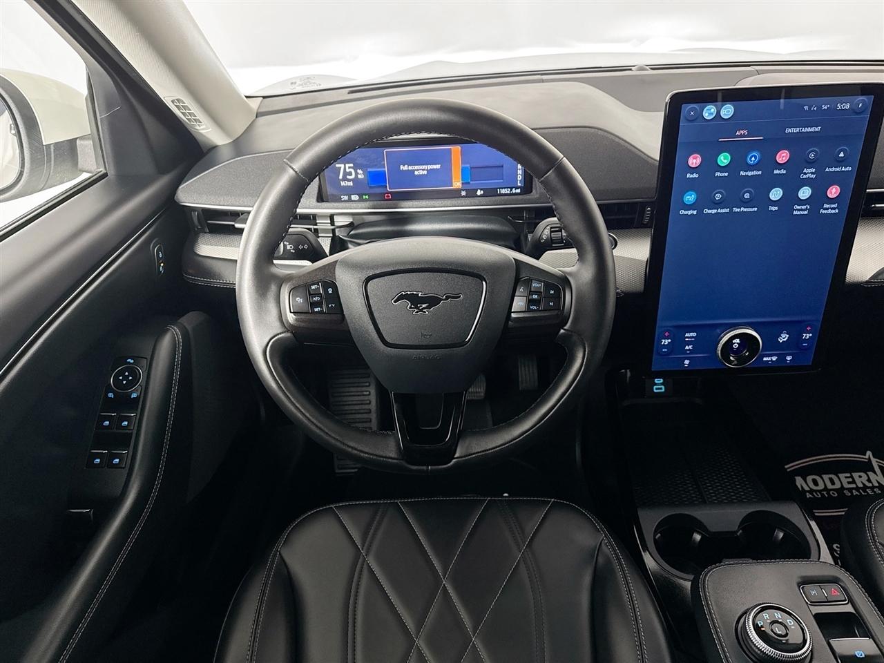 Ford Mustang Mach-E Select AWD 2022