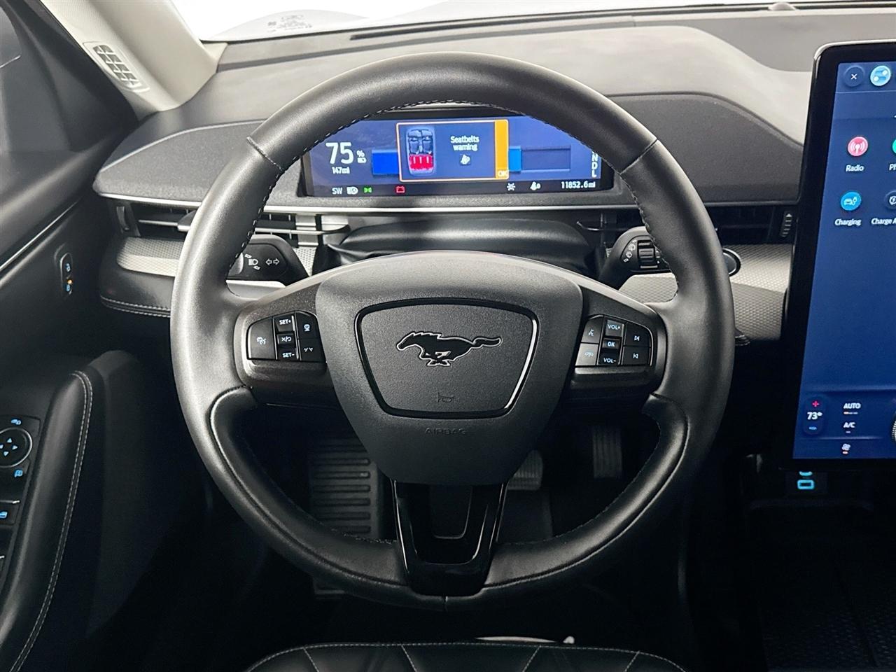 Ford Mustang Mach-E Select AWD 2022