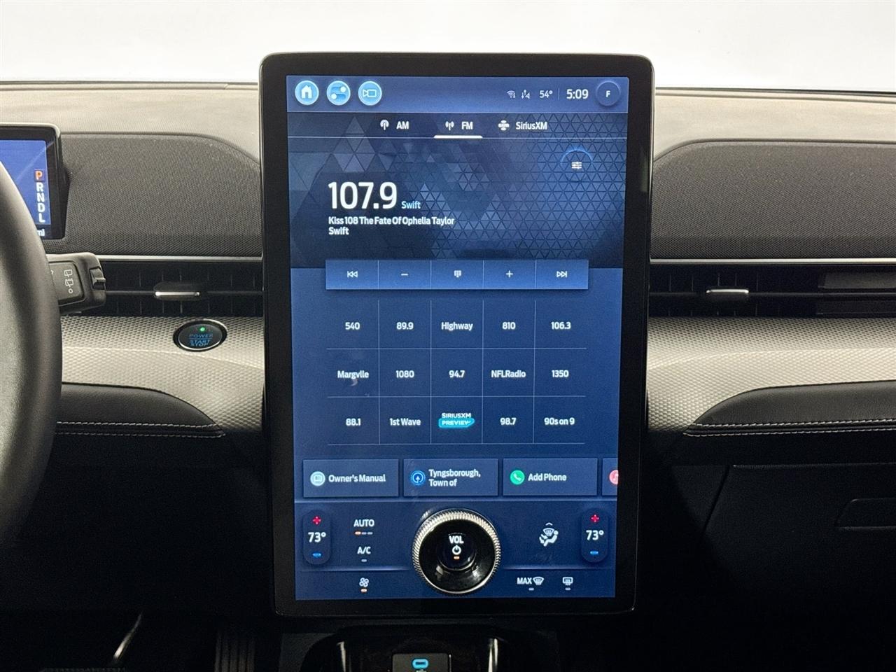 Ford Mustang Mach-E Select AWD 2022