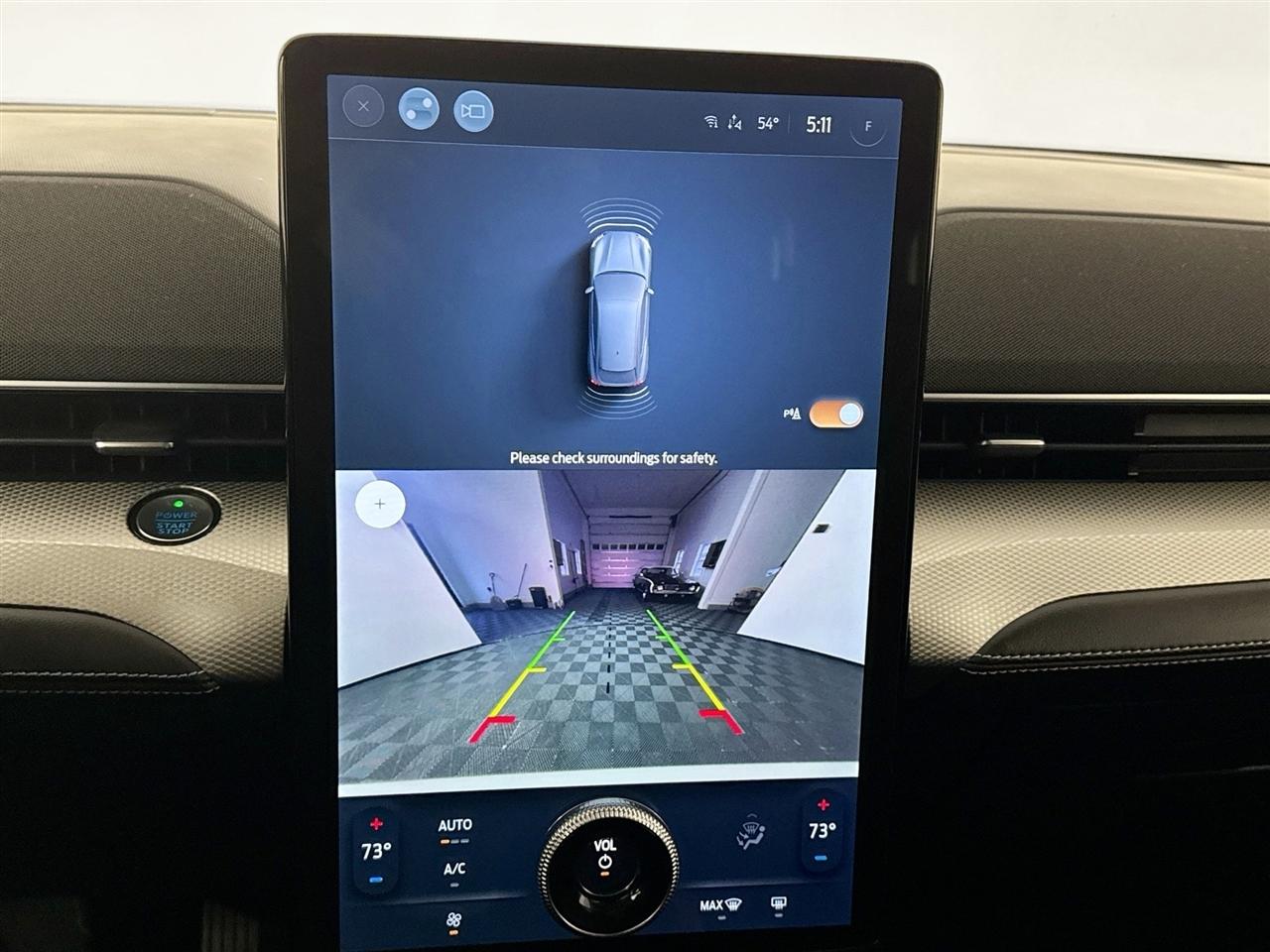 Ford Mustang Mach-E Select AWD 2022