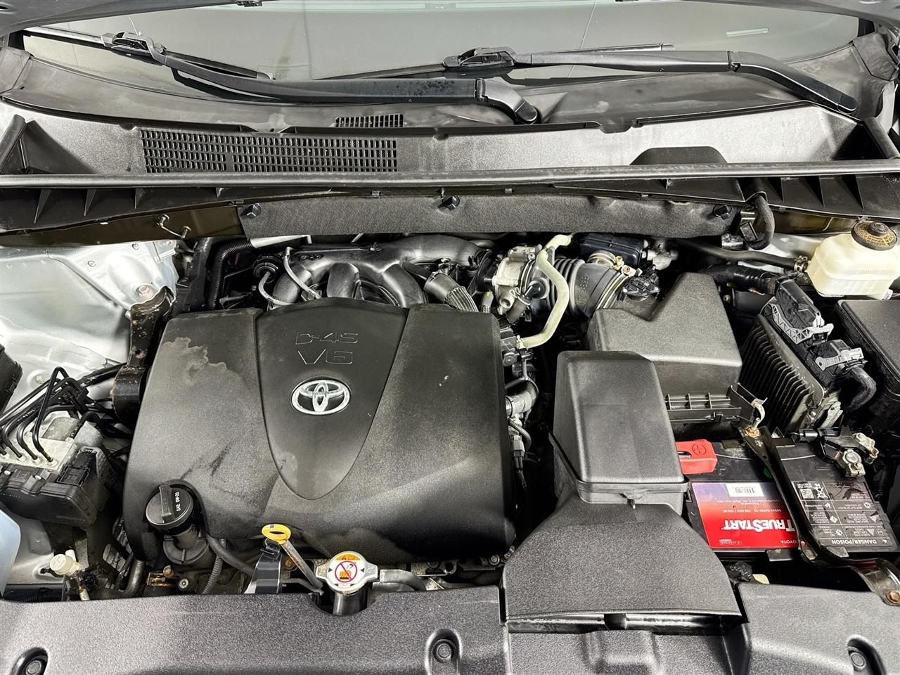 Toyota Highlander XLE V6 AWD (Natl) 2019
