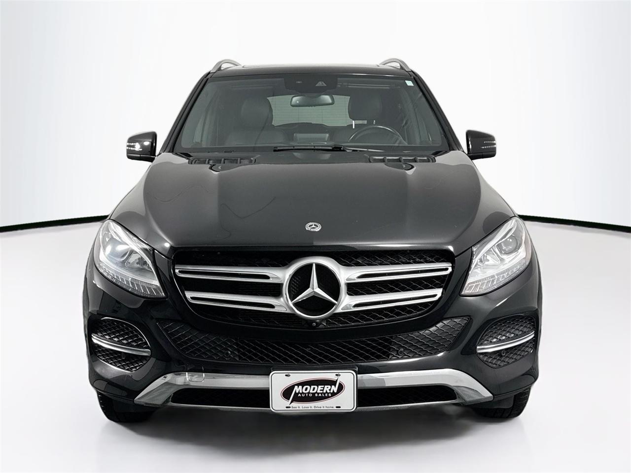 Mercedes-Benz GLE GLE 350 4MATIC SUV 2018