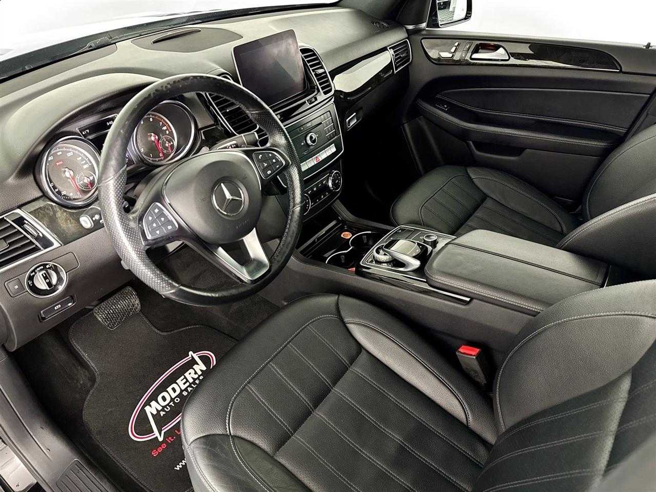 Mercedes-Benz GLE GLE 350 4MATIC SUV 2018