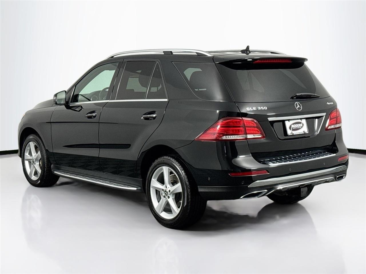 Mercedes-Benz GLE GLE 350 4MATIC SUV 2018