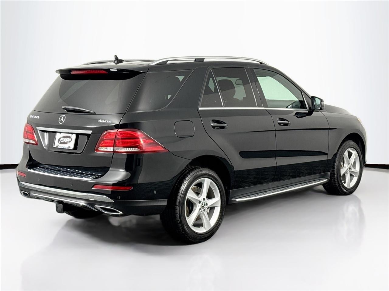 Mercedes-Benz GLE GLE 350 4MATIC SUV 2018