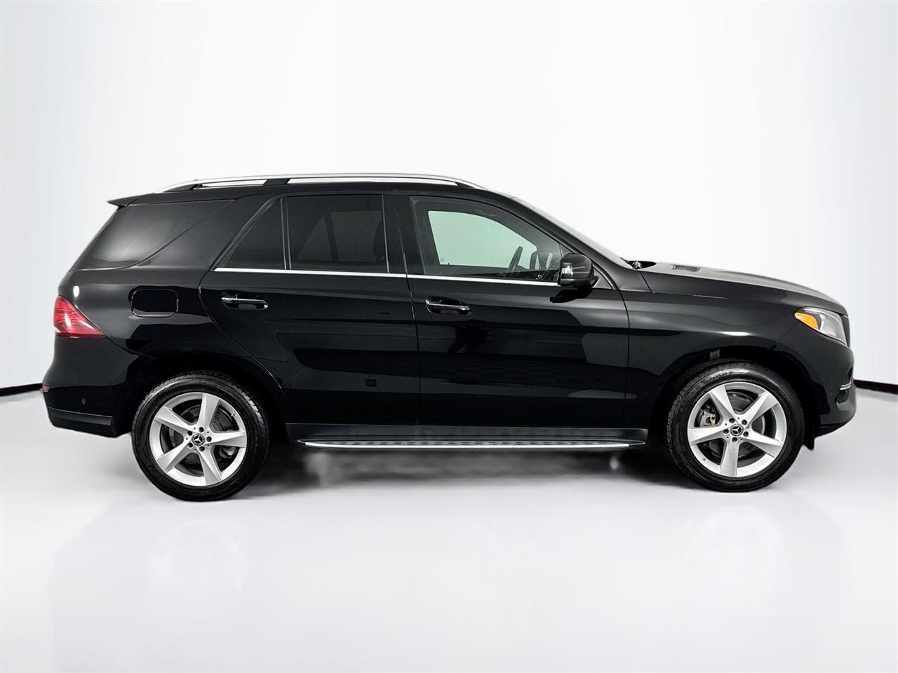 Mercedes-Benz GLE GLE 350 4MATIC SUV 2018