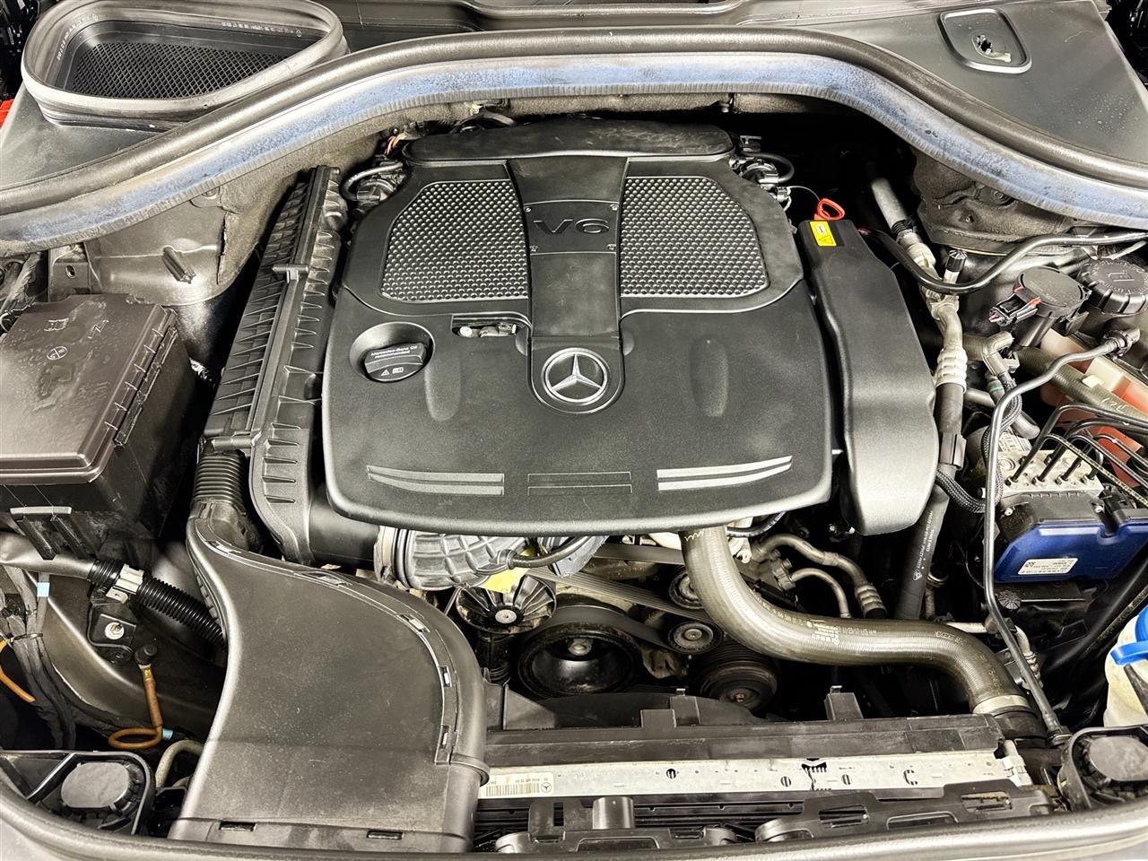 Mercedes-Benz GLE GLE 350 4MATIC SUV 2018