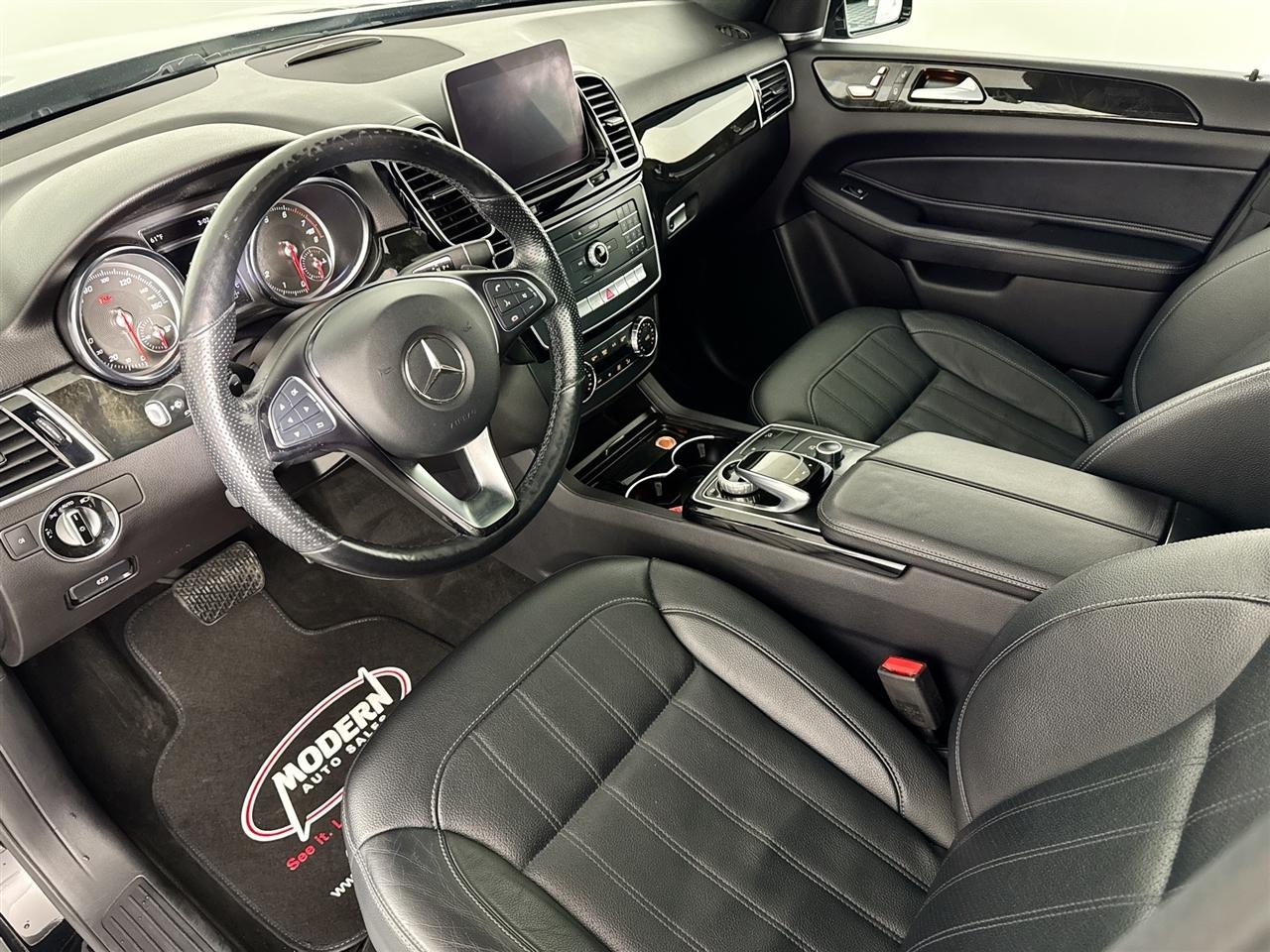 Mercedes-Benz GLE GLE 350 4MATIC SUV 2018