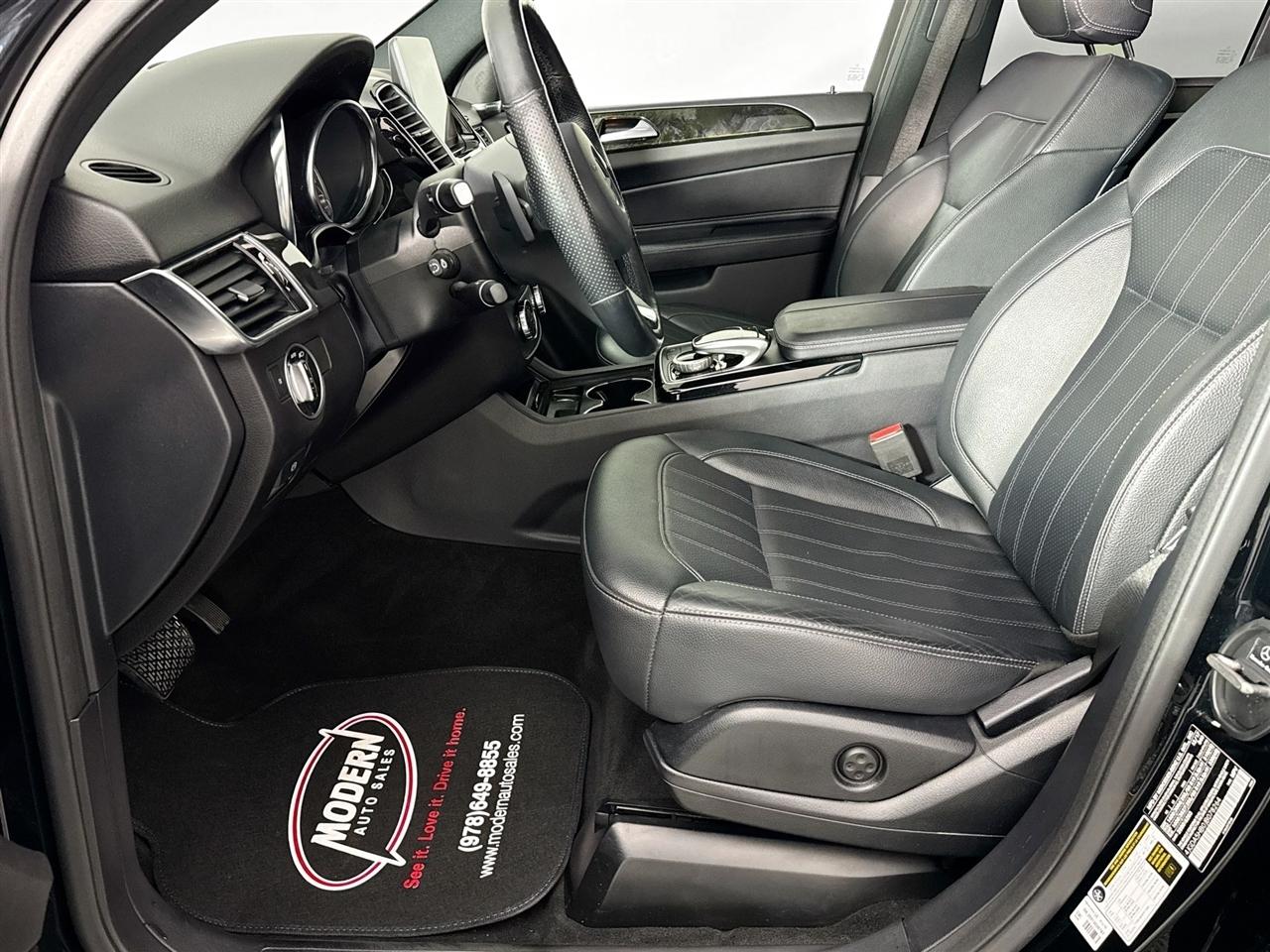 Mercedes-Benz GLE GLE 350 4MATIC SUV 2018