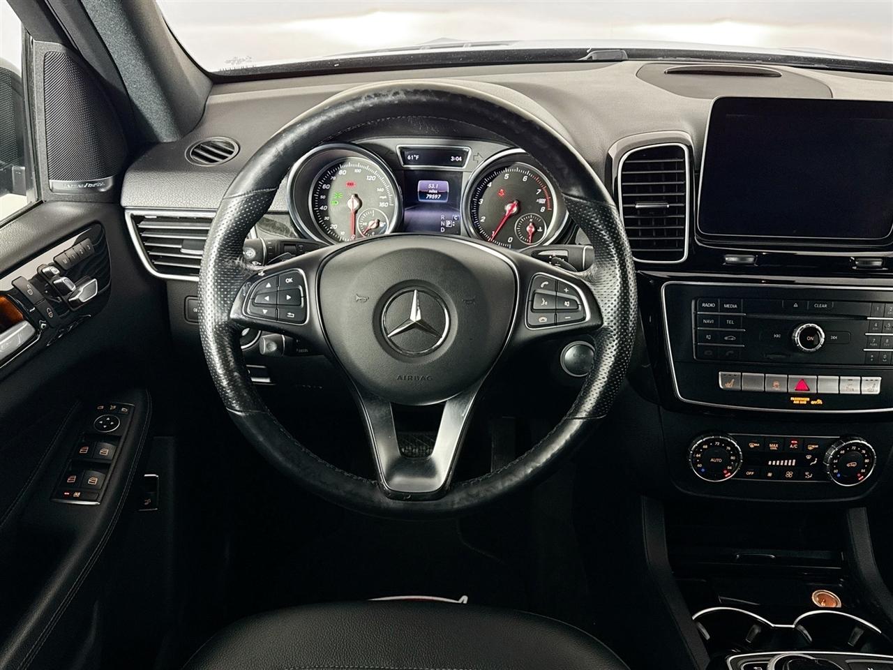 Mercedes-Benz GLE GLE 350 4MATIC SUV 2018