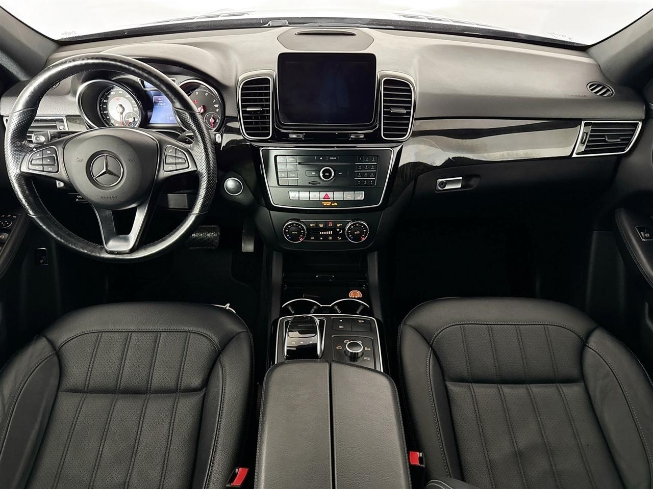 Mercedes-Benz GLE GLE 350 4MATIC SUV 2018