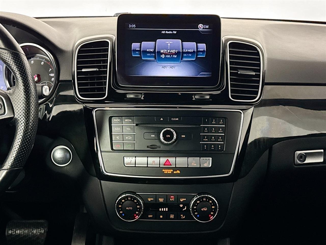 Mercedes-Benz GLE GLE 350 4MATIC SUV 2018