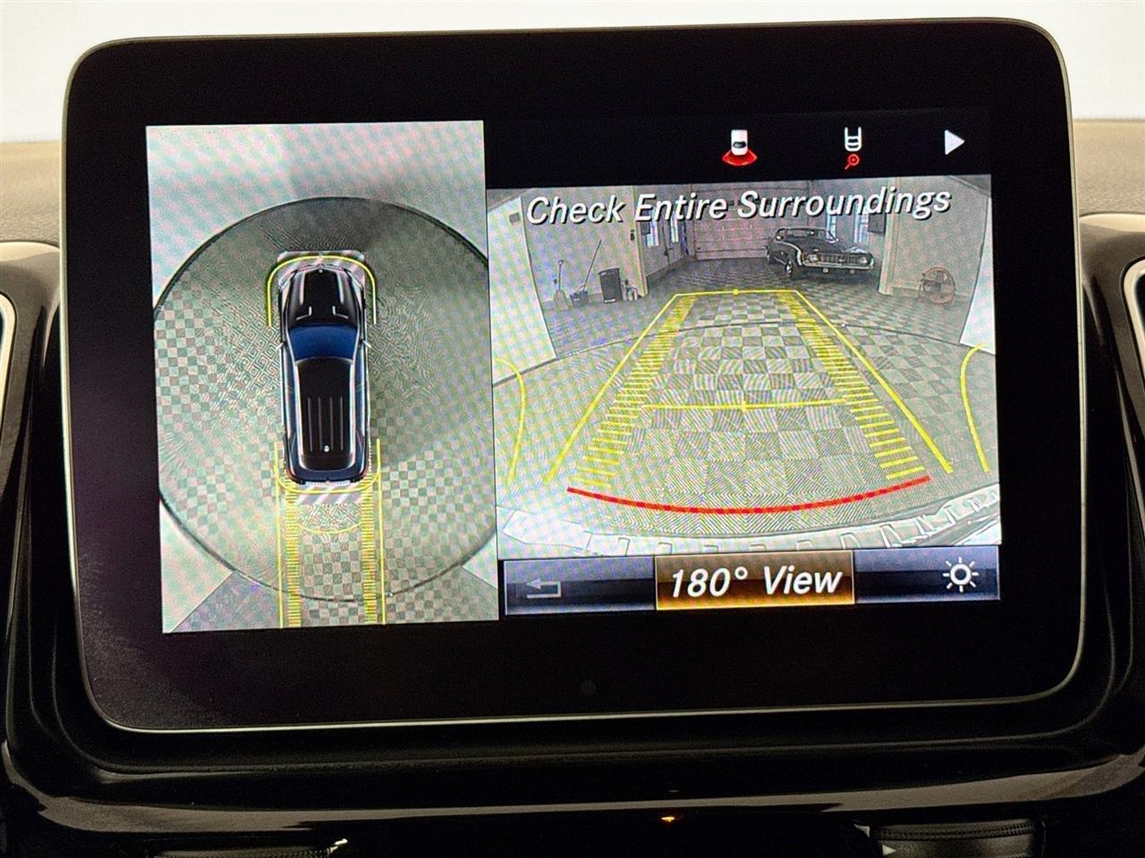 Mercedes-Benz GLE GLE 350 4MATIC SUV 2018