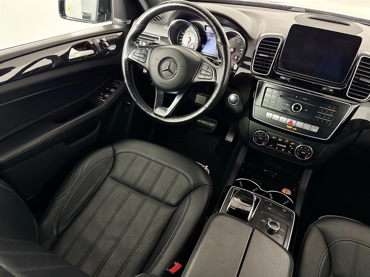 Mercedes-Benz GLE GLE 350 4MATIC SUV 2018