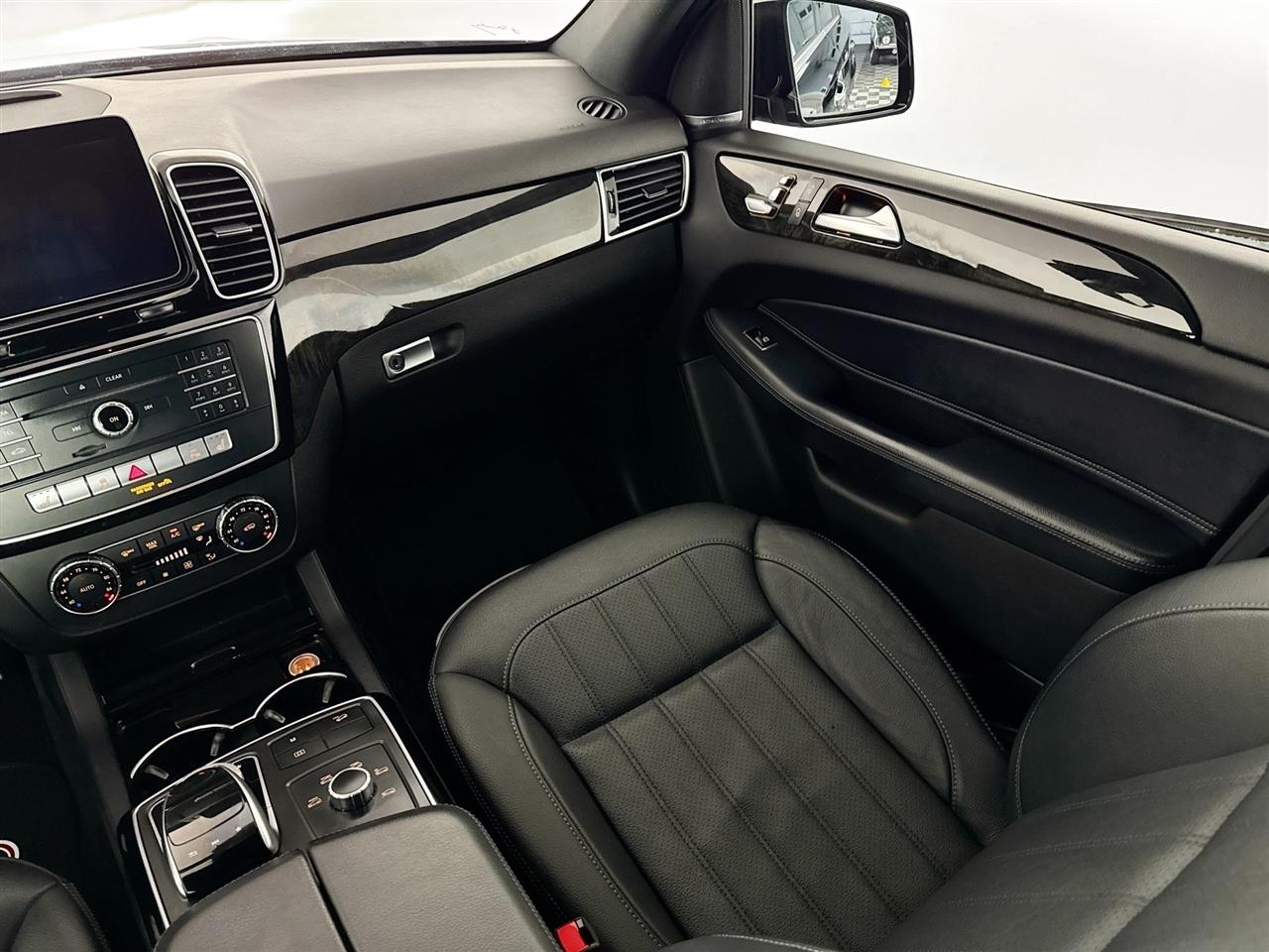 Mercedes-Benz GLE GLE 350 4MATIC SUV 2018