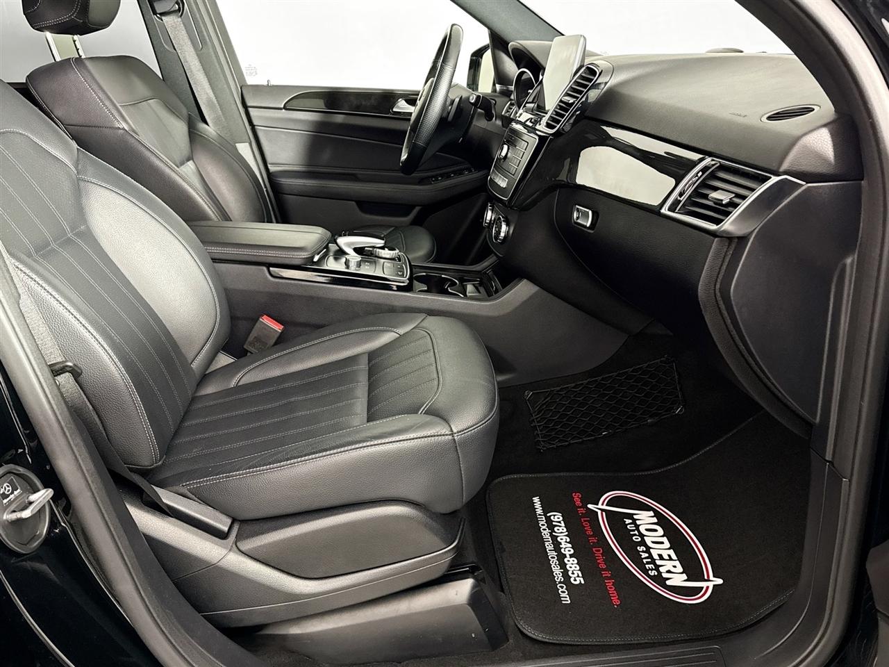 Mercedes-Benz GLE GLE 350 4MATIC SUV 2018