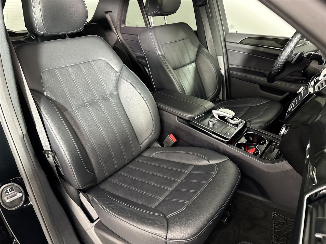 Mercedes-Benz GLE GLE 350 4MATIC SUV 2018