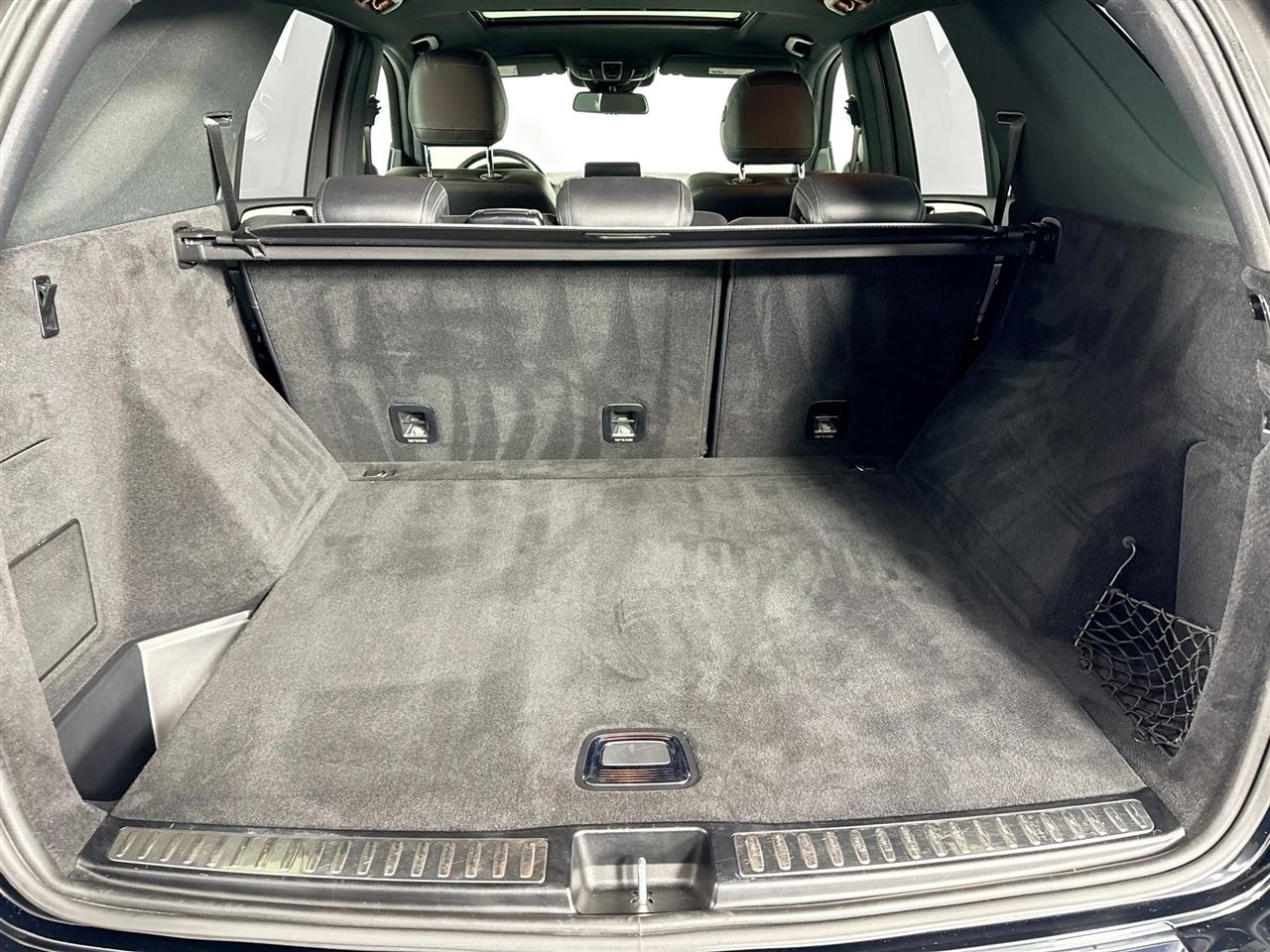 Mercedes-Benz GLE GLE 350 4MATIC SUV 2018