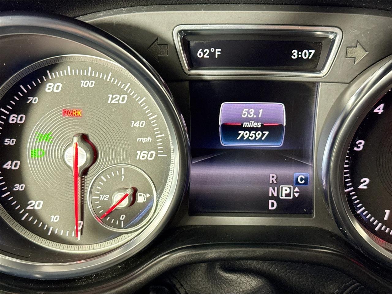 Mercedes-Benz GLE GLE 350 4MATIC SUV 2018