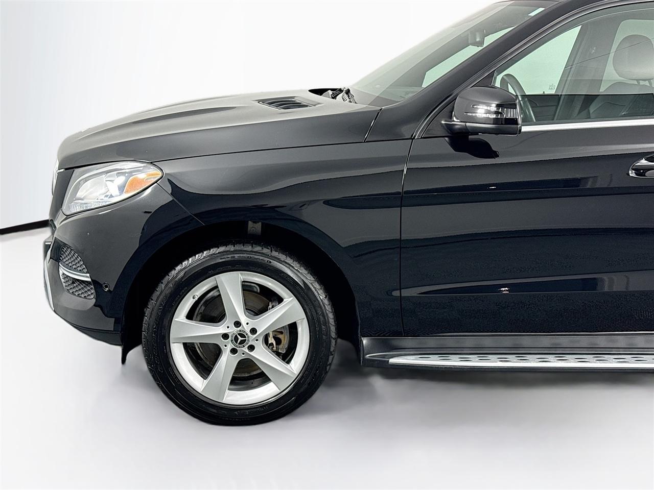 Mercedes-Benz GLE GLE 350 4MATIC SUV 2018