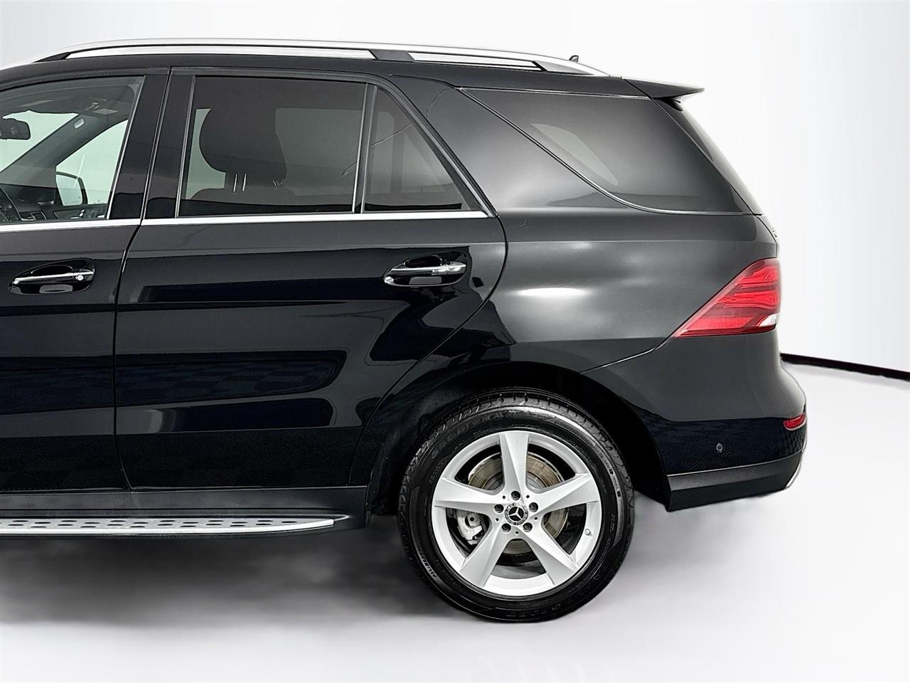 Mercedes-Benz GLE GLE 350 4MATIC SUV 2018