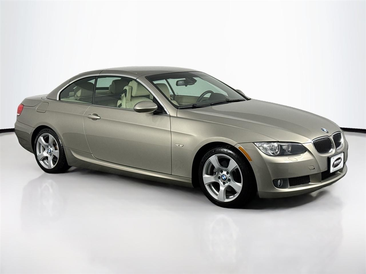 BMW 3 Series 2dr Conv 328i SULEV 2009