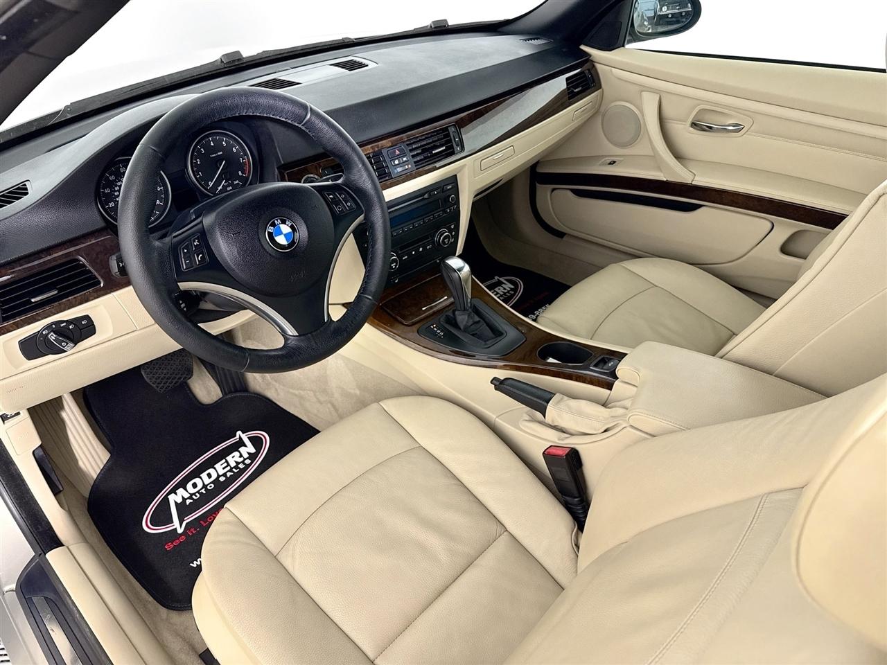 BMW 3 Series 2dr Conv 328i SULEV 2009