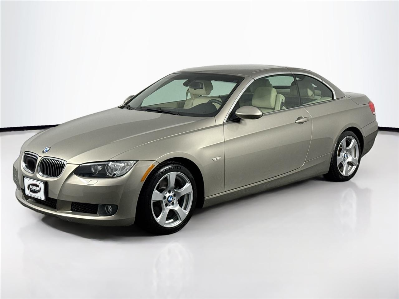 BMW 3 Series 2dr Conv 328i SULEV 2009