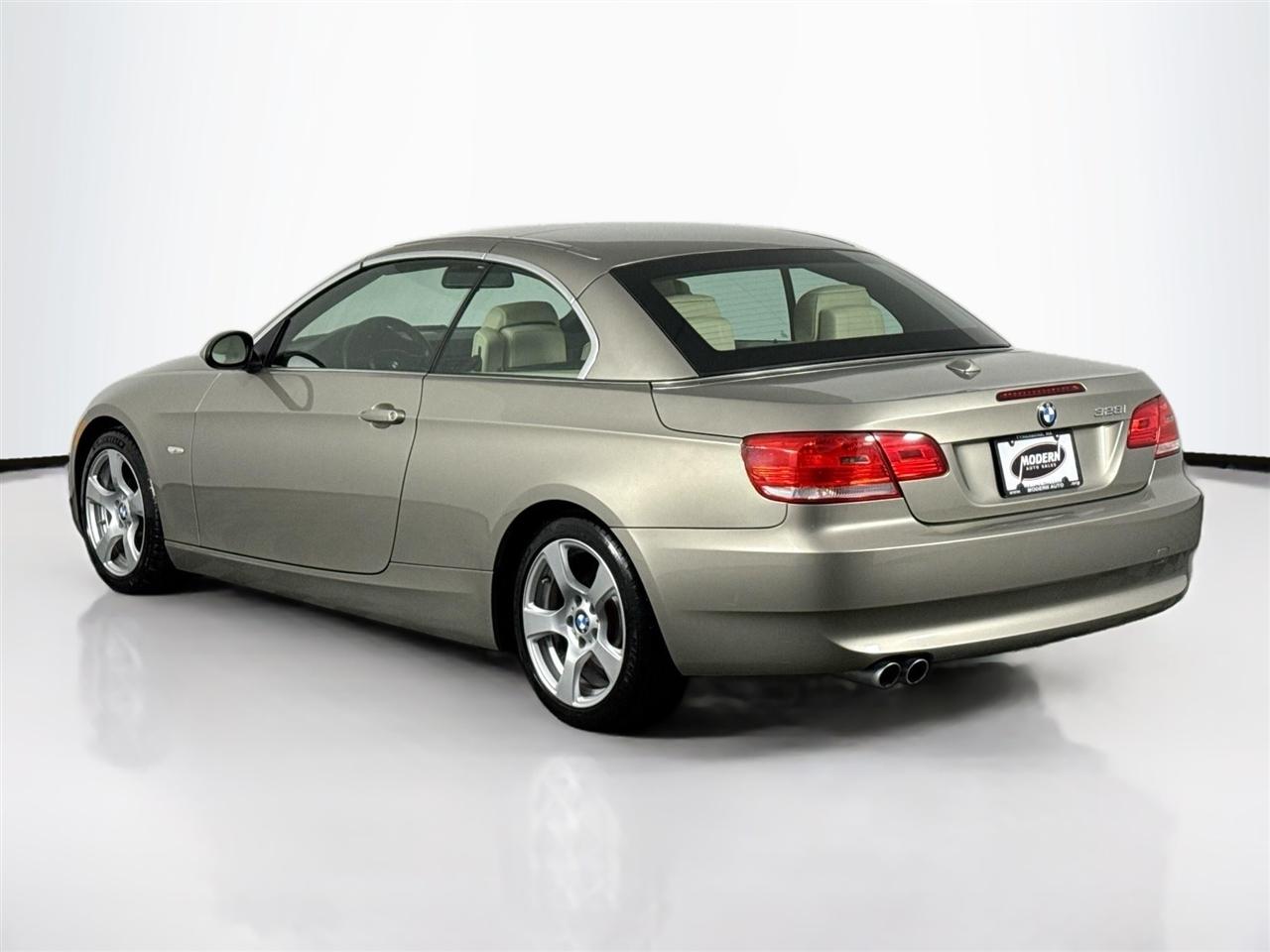 BMW 3 Series 2dr Conv 328i SULEV 2009