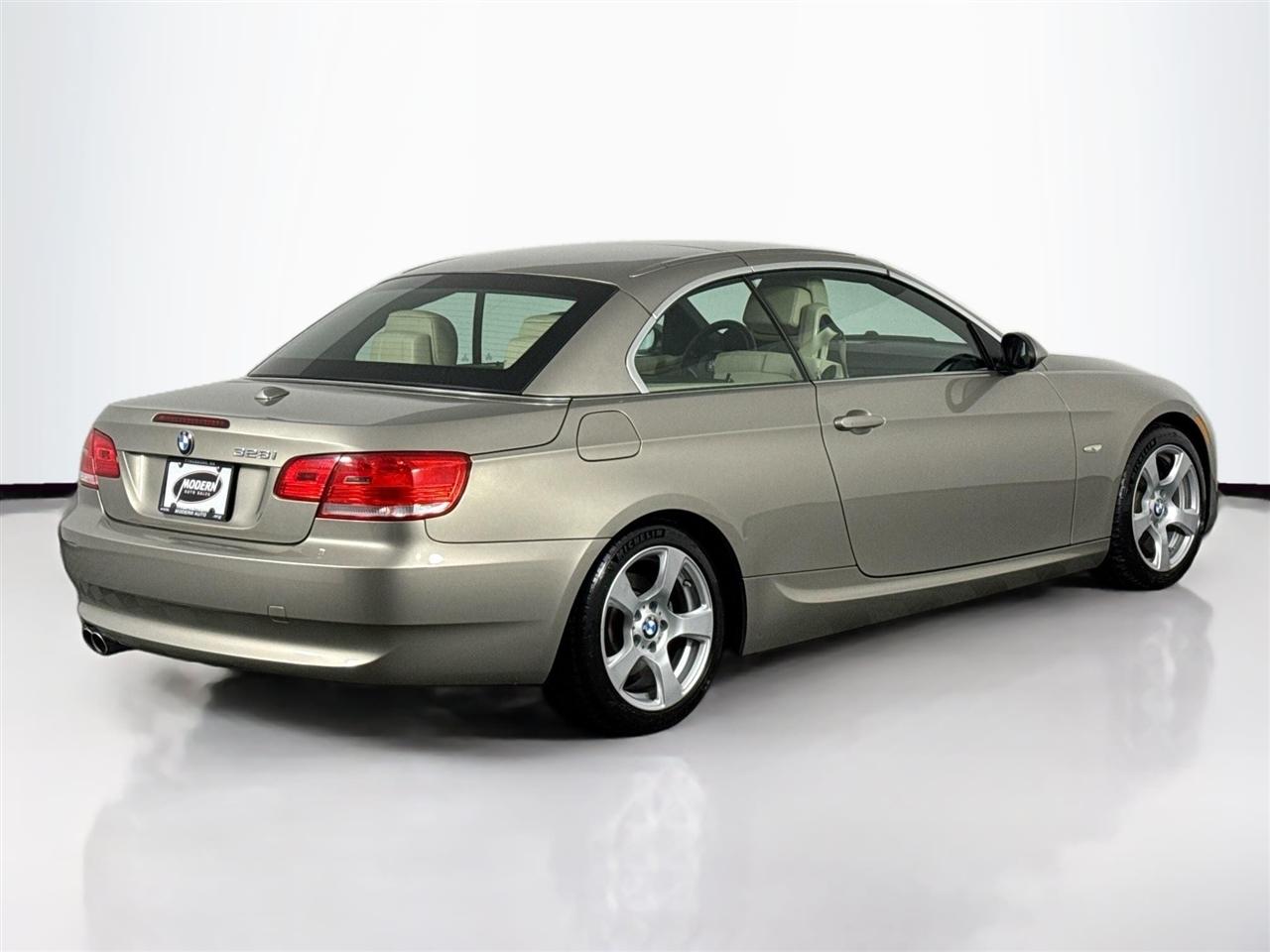 BMW 3 Series 2dr Conv 328i SULEV 2009