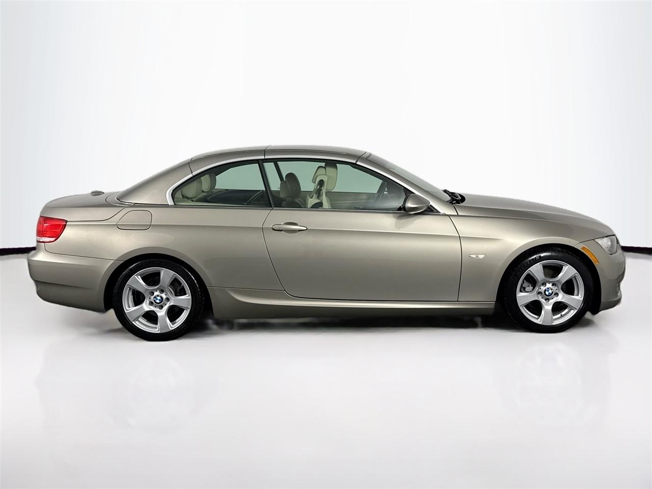 BMW 3 Series 2dr Conv 328i SULEV 2009