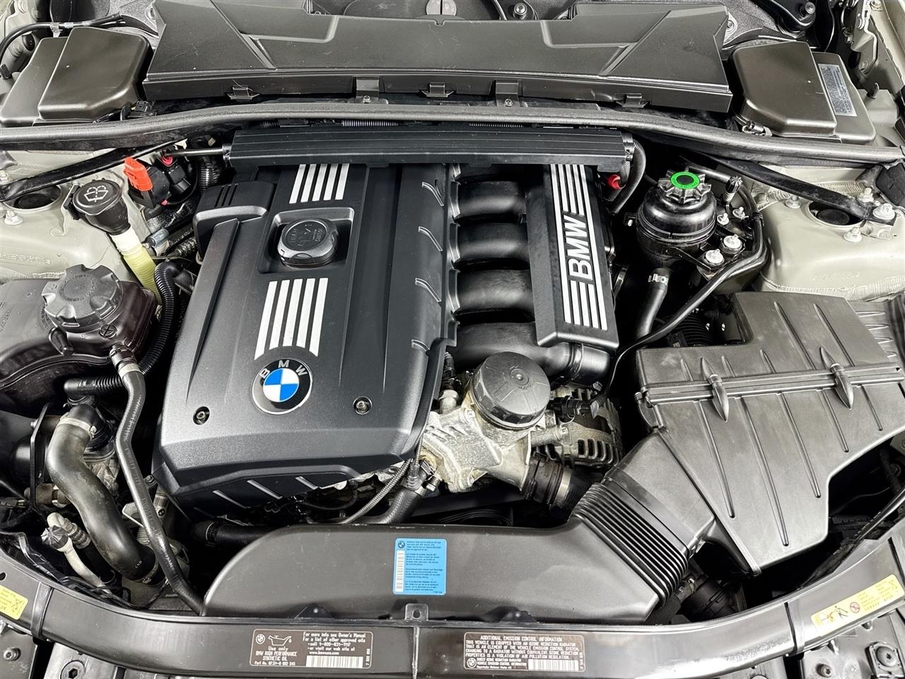 BMW 3 Series 2dr Conv 328i SULEV 2009