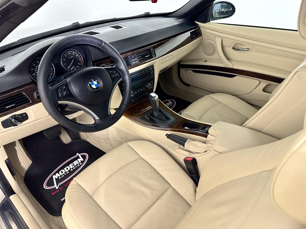 BMW 3 Series 2dr Conv 328i SULEV 2009