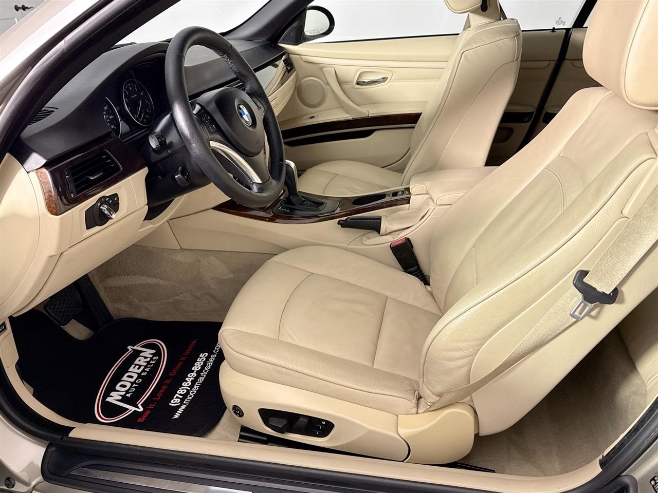 BMW 3 Series 2dr Conv 328i SULEV 2009