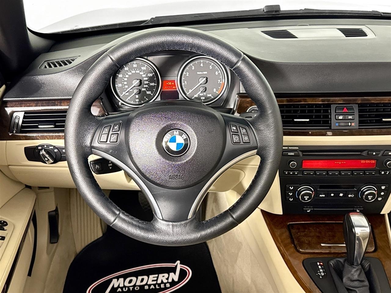 BMW 3 Series 2dr Conv 328i SULEV 2009