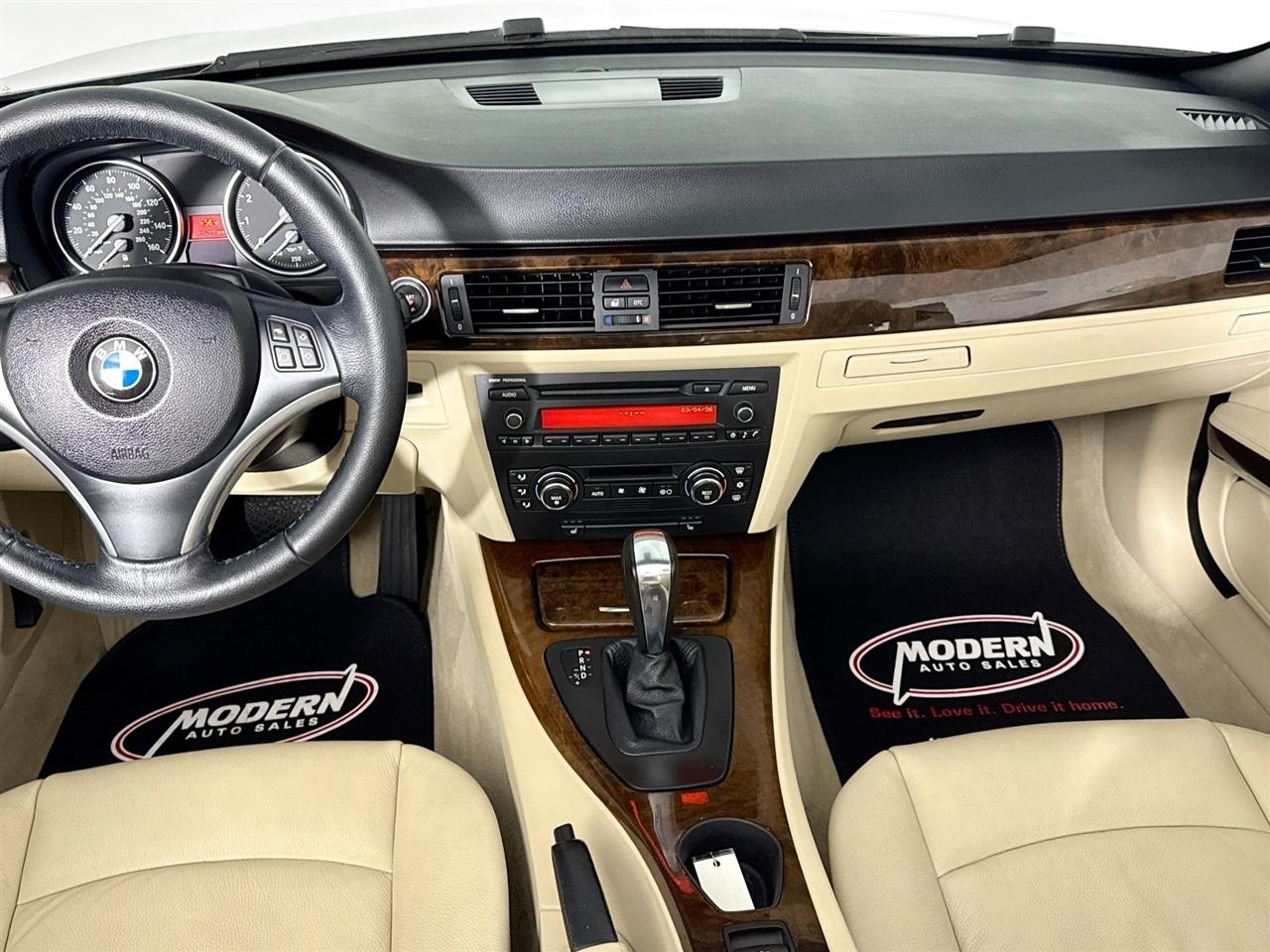 BMW 3 Series 2dr Conv 328i SULEV 2009